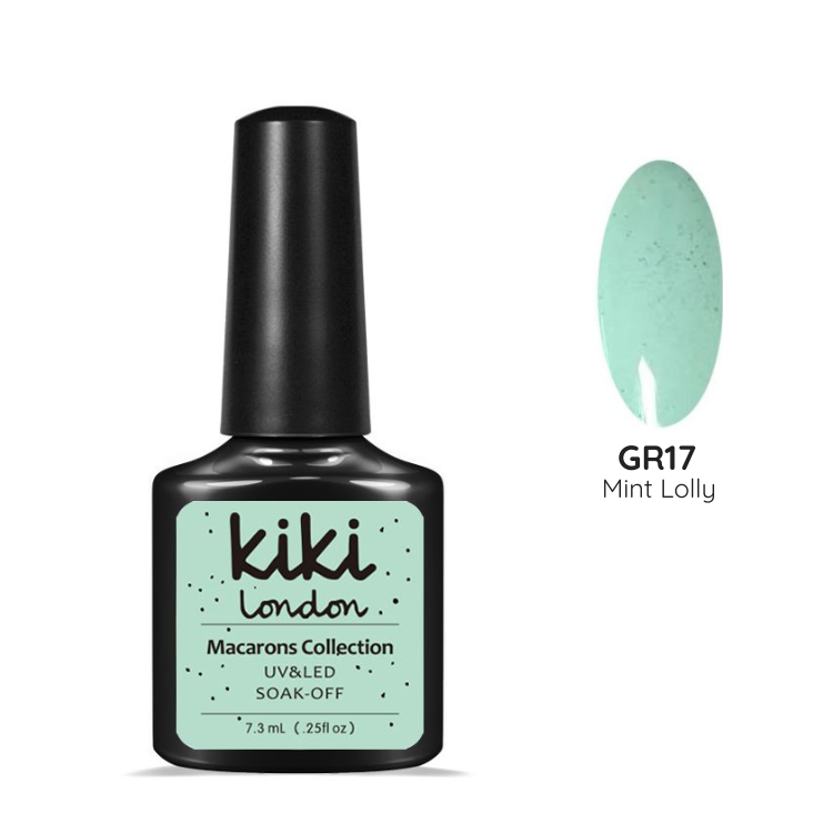 MACARONS SPRING 2023 COLLECTION 8stks 7.3ml
