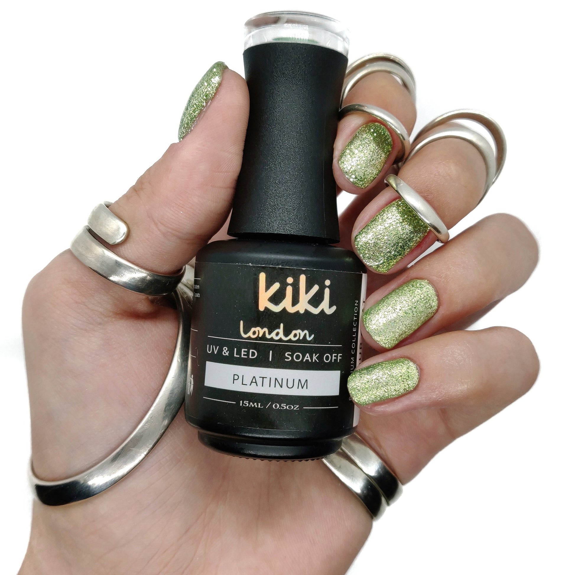 Platinum Garden Mist 15ml - Kiki London Benelux