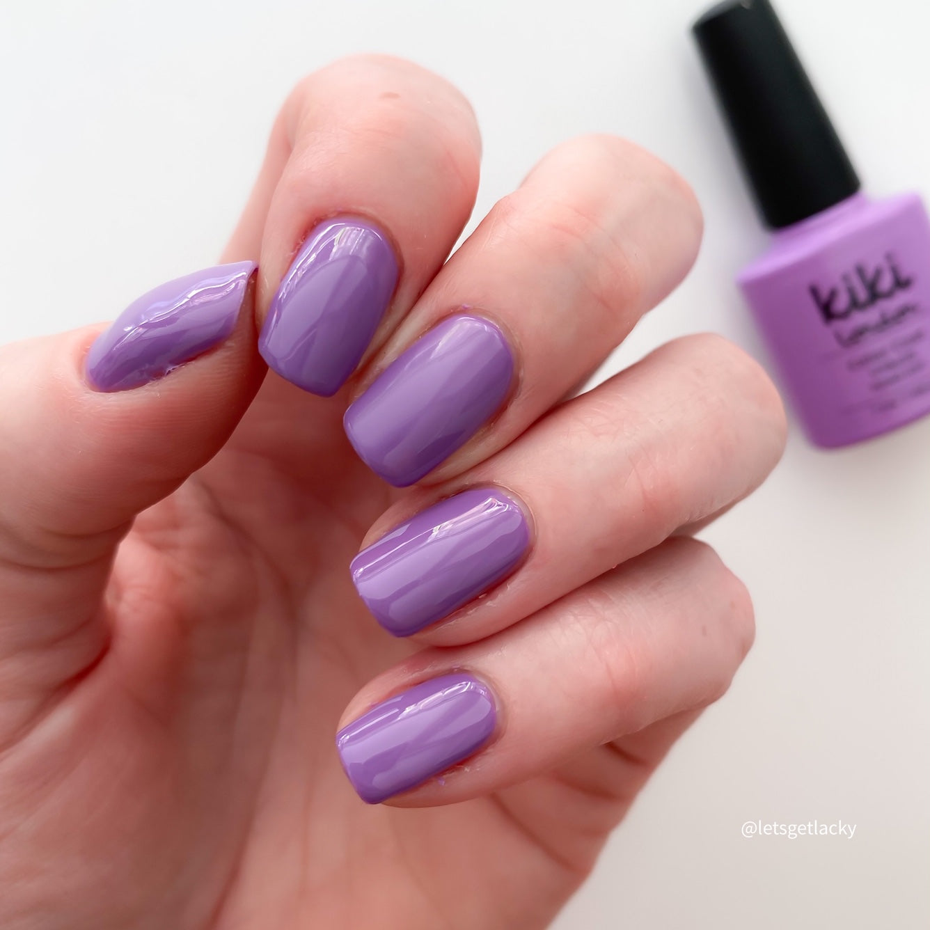 Lilac Lover 7.3ml - Kiki London Benelux