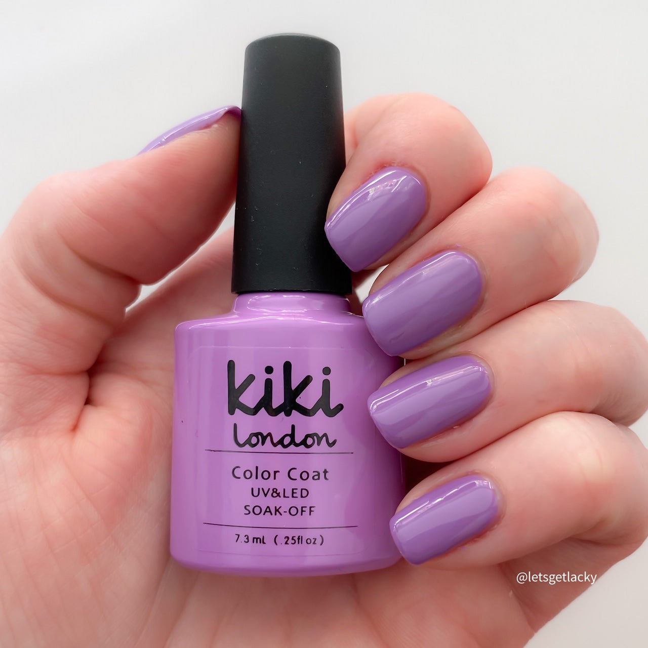 Lilac Lover 7.3ml - Kiki London Benelux