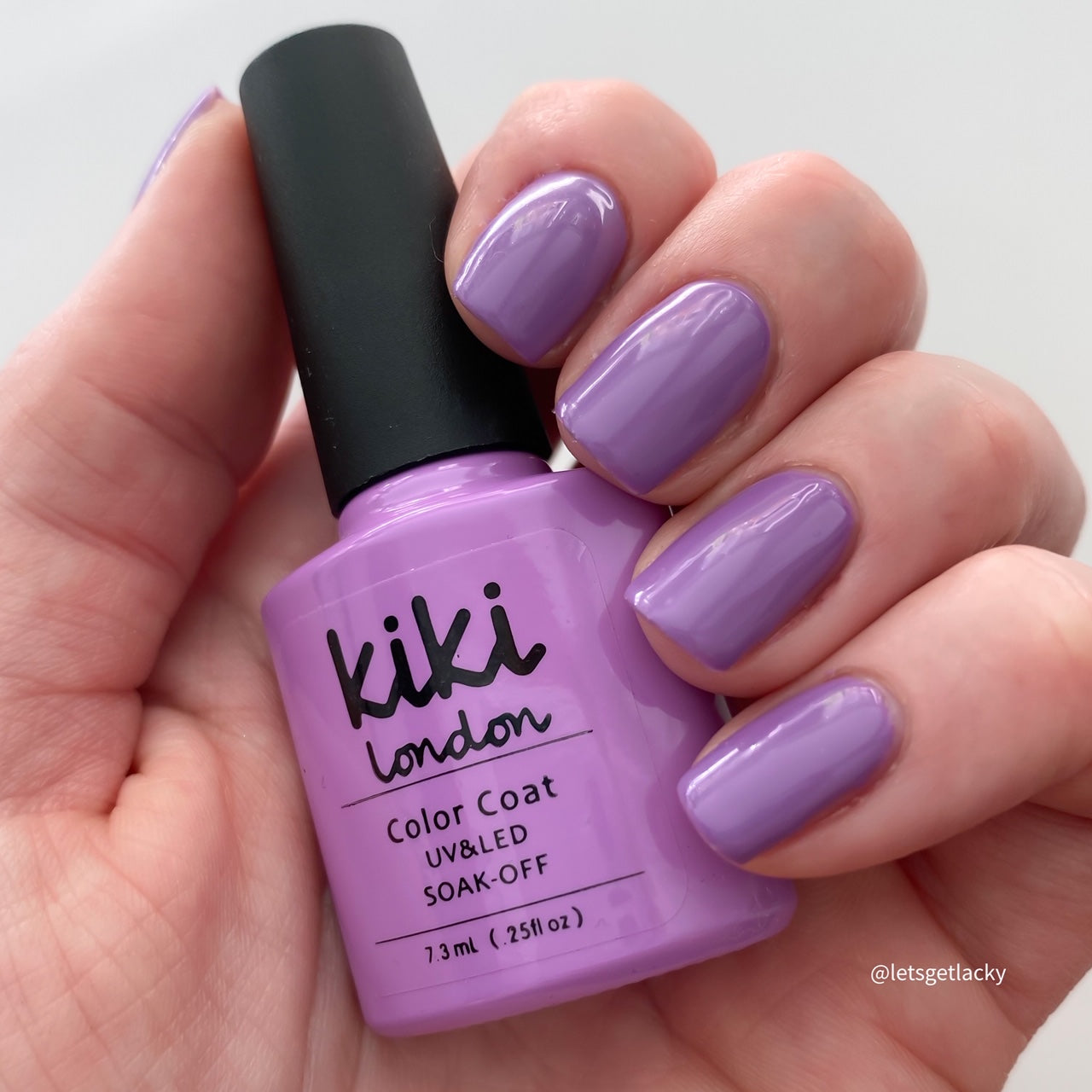 Lilac Lover 7.3ml - Kiki London Benelux