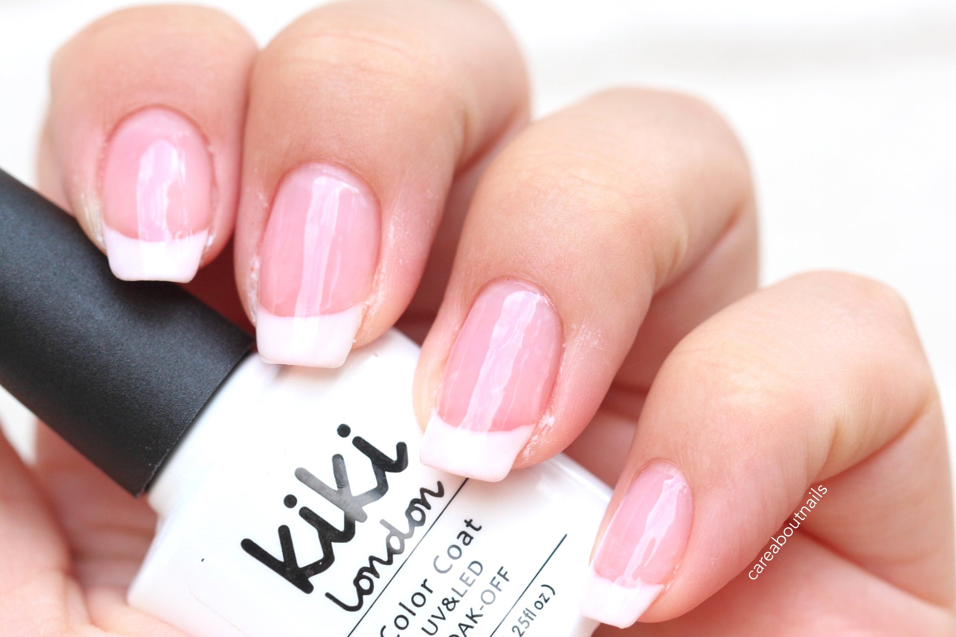 French White 15ml - Kiki London Benelux