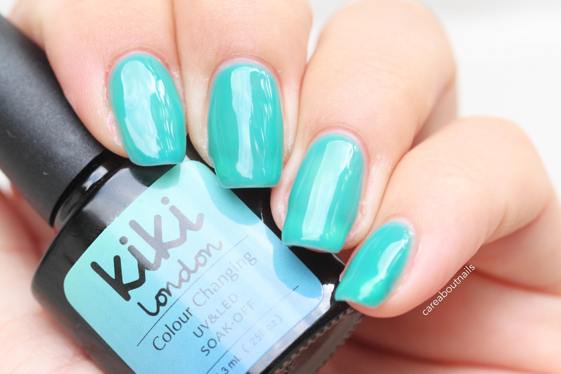 Mermaid Waves 7.3ml - Kiki London Benelux