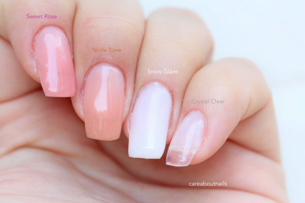 Easy Build Up Builder Gel Nude Tone 15ml