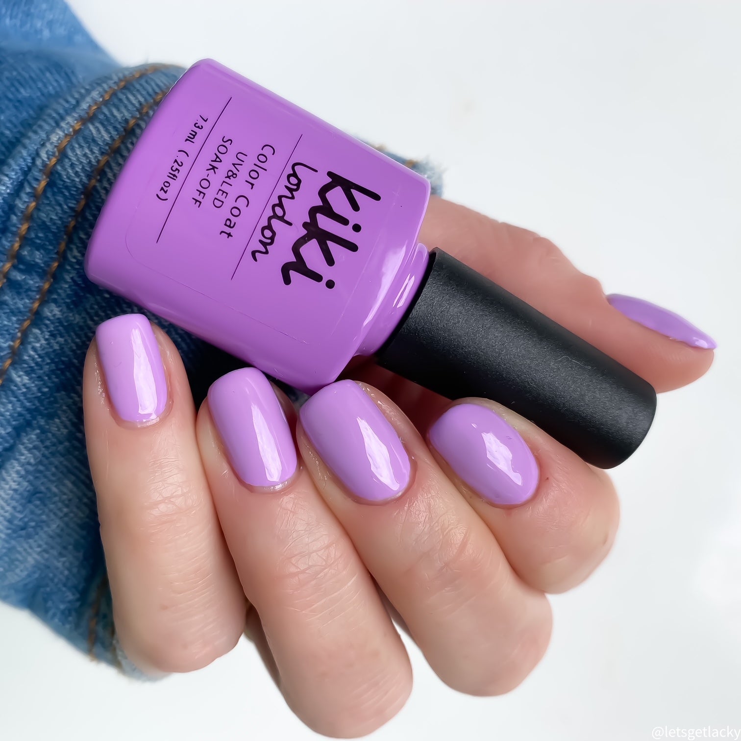 Purple Rain 15ml - Kiki London Benelux