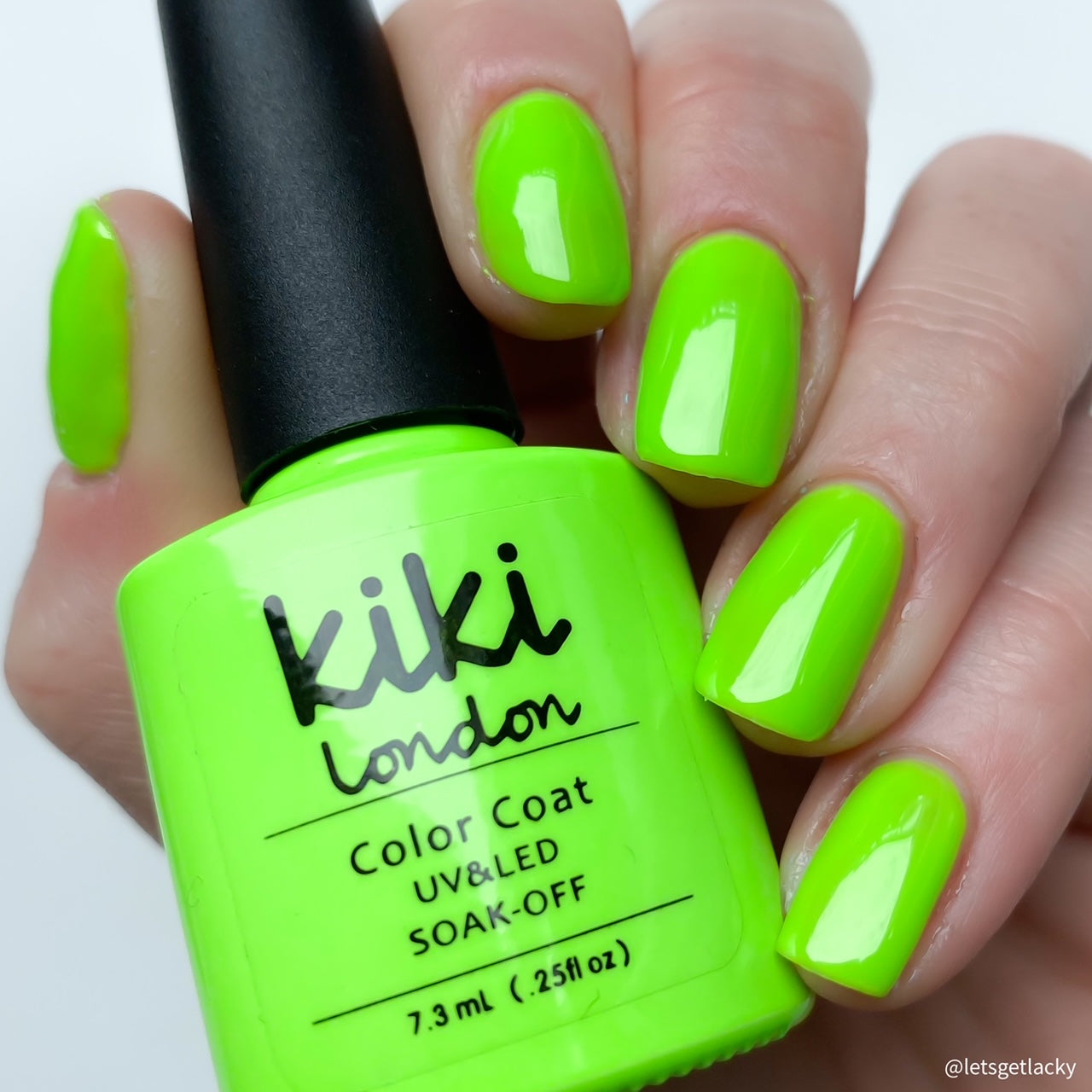 Lime Light 15ml - Kiki London Benelux