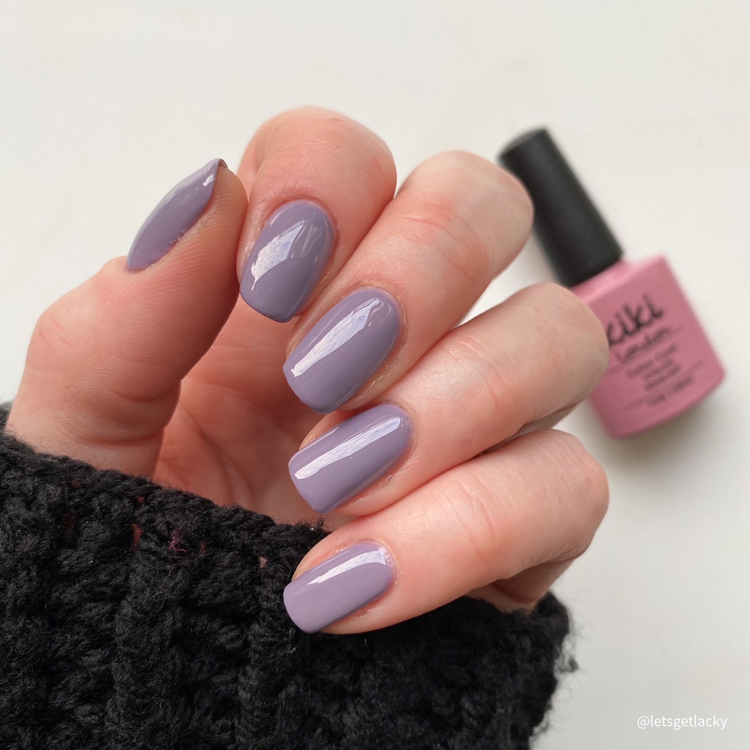 Purple Dusk 15ml - Kiki London Benelux