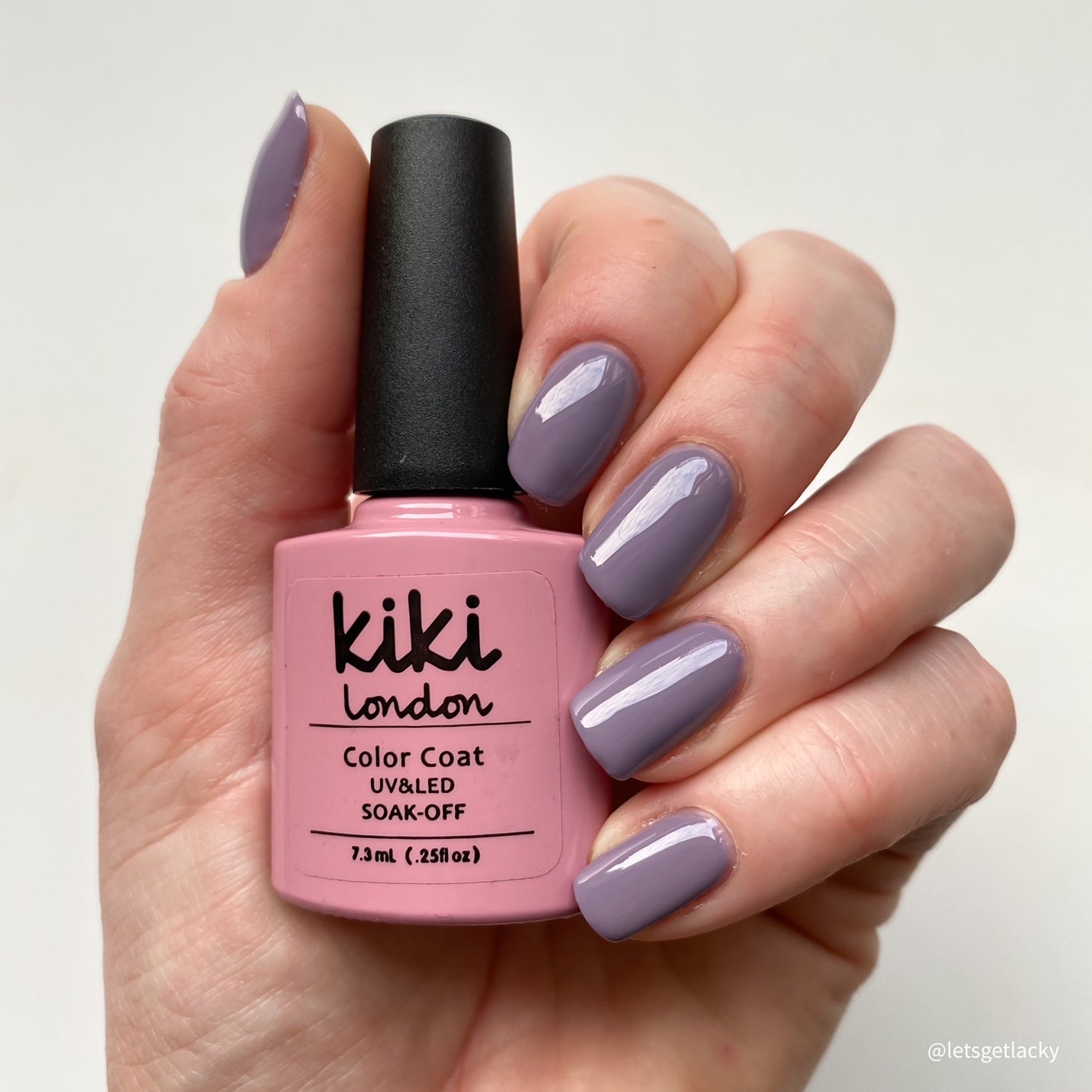 Purple Dusk 15ml - Kiki London Benelux