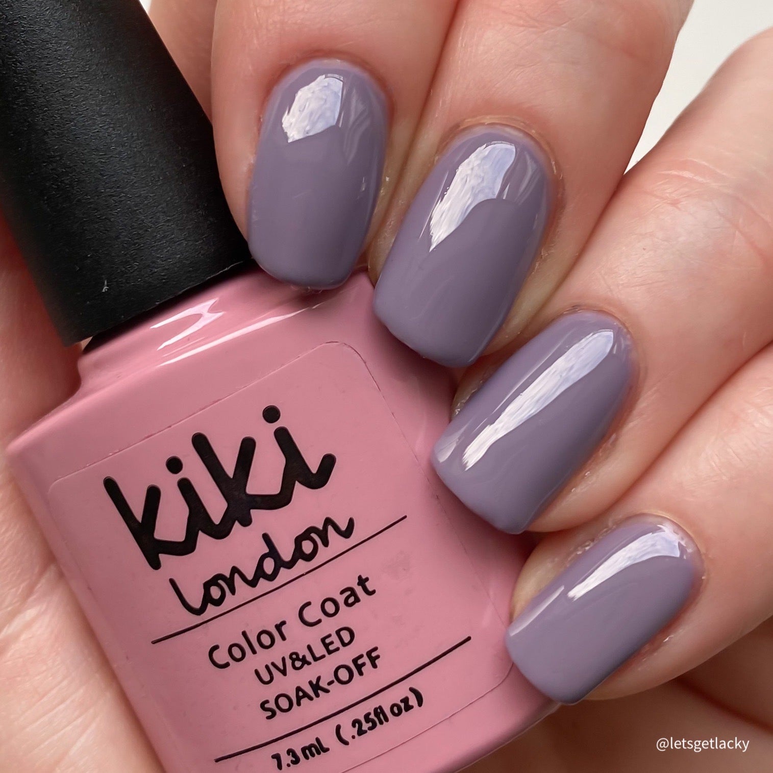 Purple Dusk 15ml - Kiki London Benelux