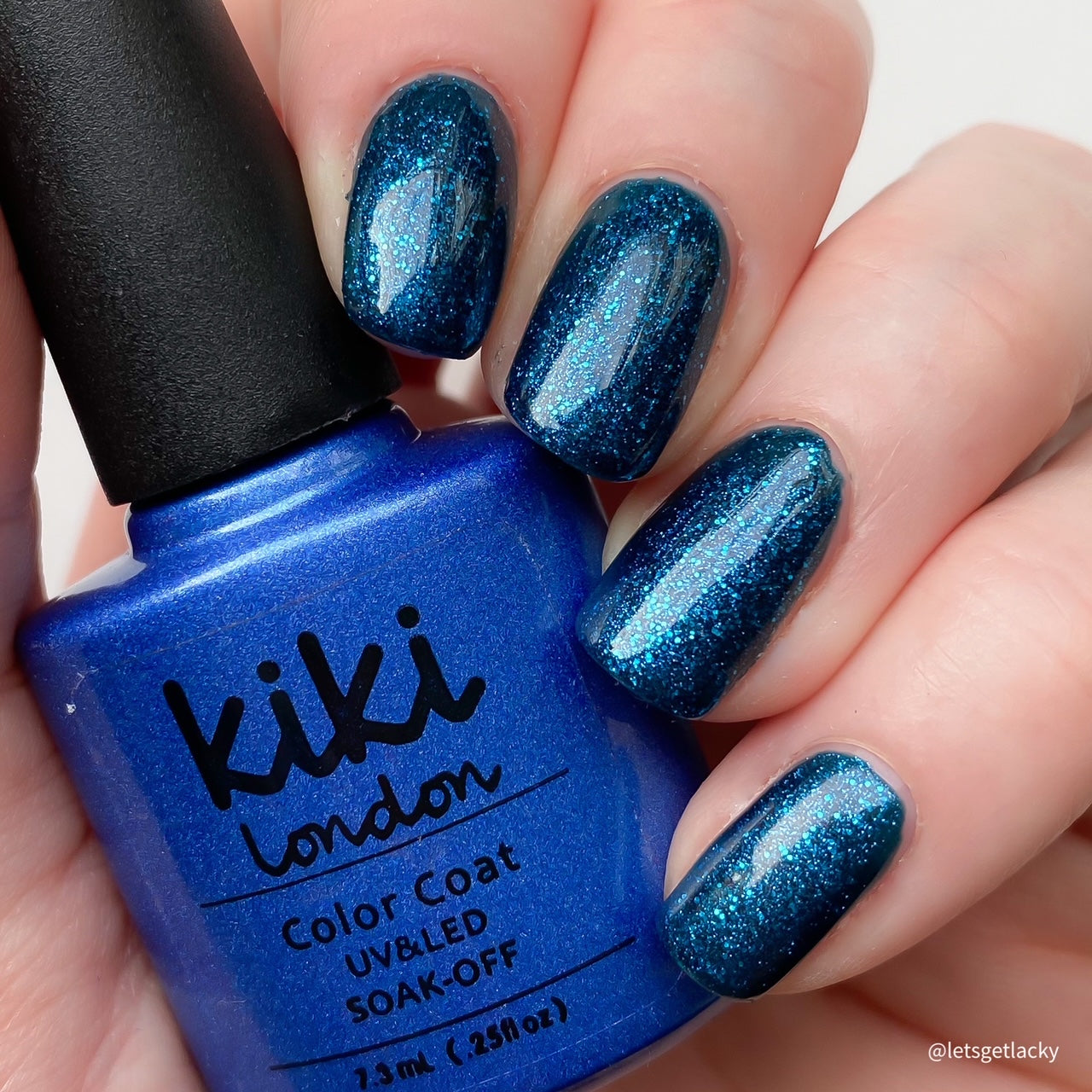 Sapphire Sparkle 15ml - Kiki London Benelux