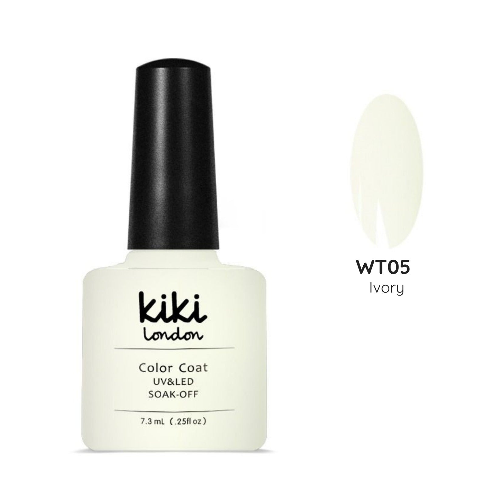 Ivory 7.3ml - Kiki London Benelux