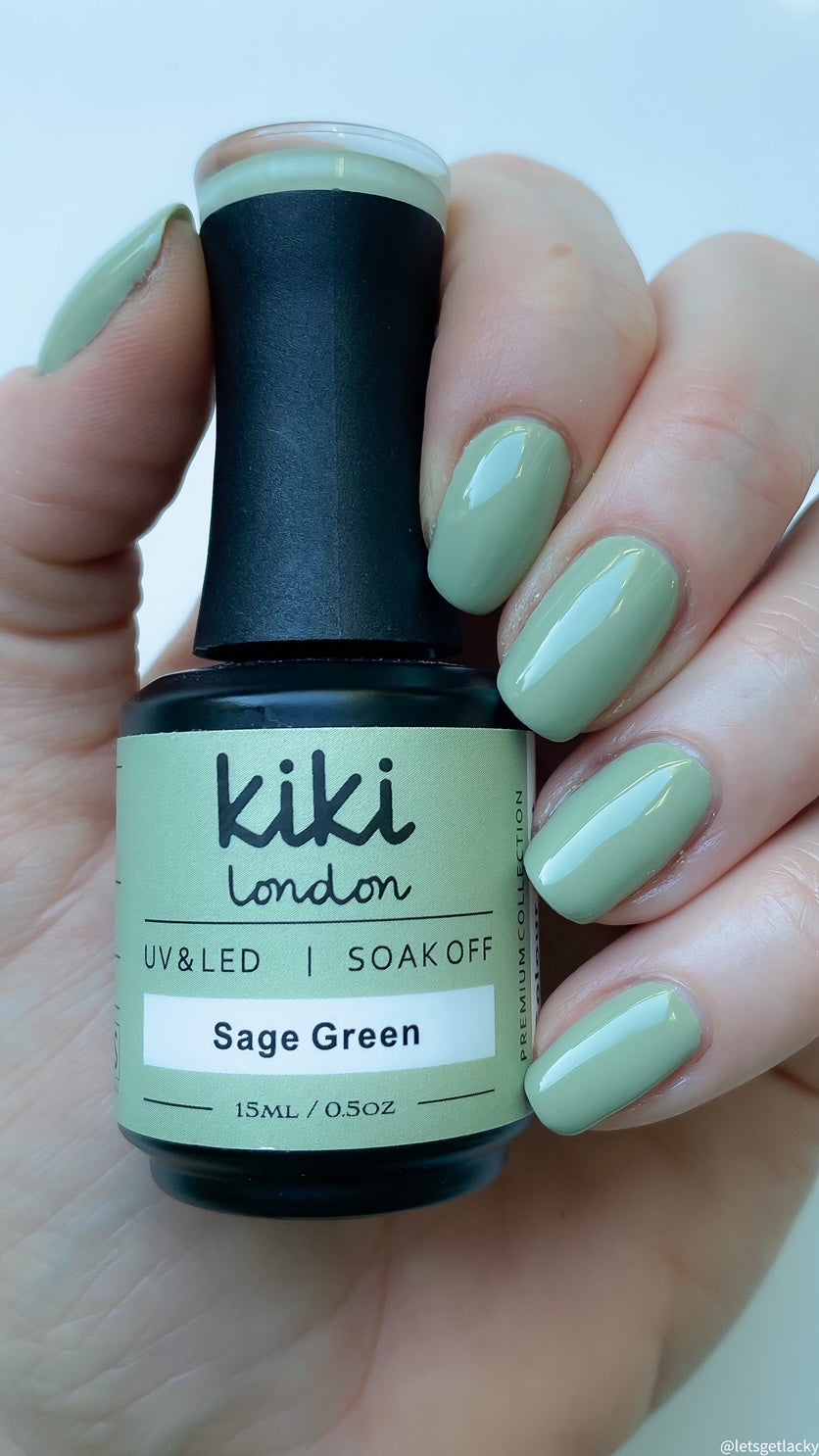 Sage Green 15ml