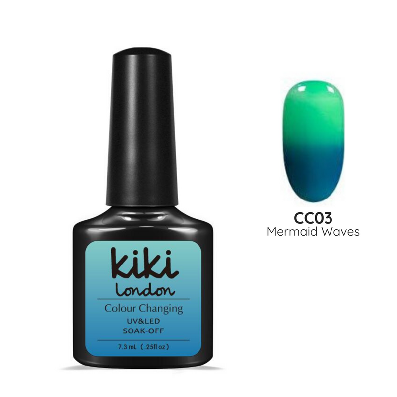 COLOR CHANGING COLLECTION 8stks 7.3ml