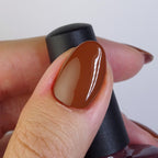 Farbgel Mocha – Kiki London
