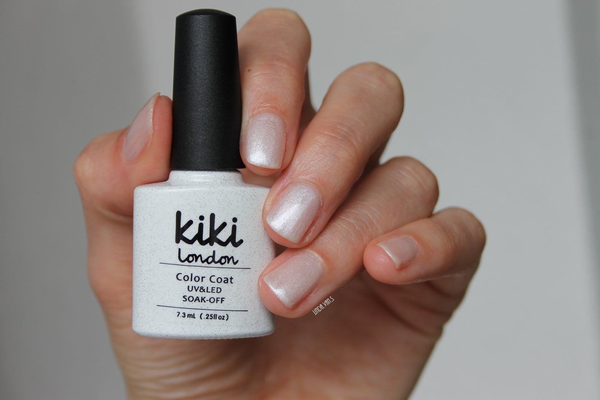 Moonlight Pearl 7.3ml - Kiki London Benelux