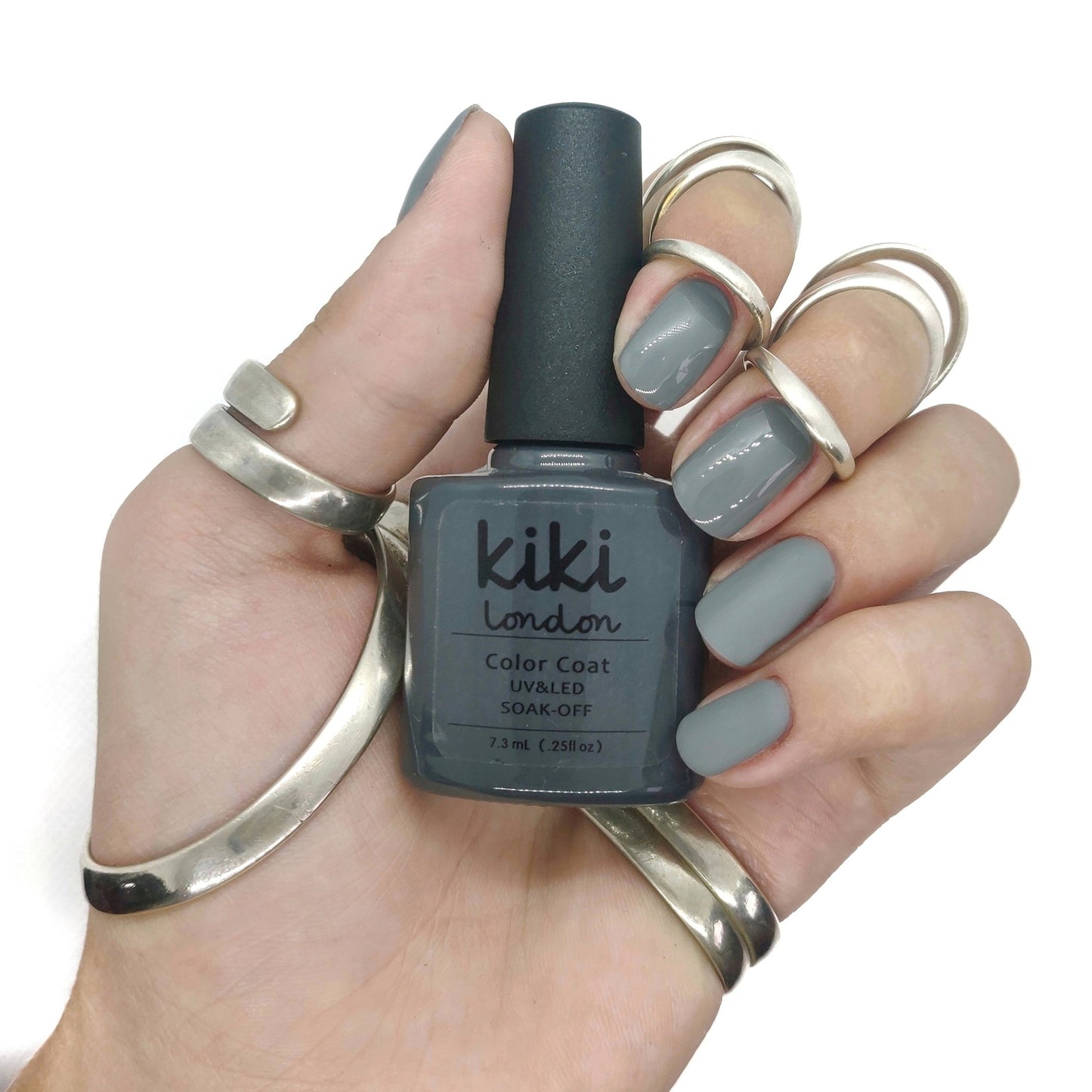 Mr Grey 15ml - Kiki London Benelux