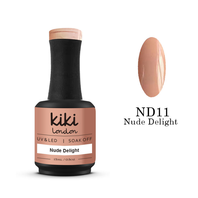 Nude Delight 15ml - Kiki London Benelux