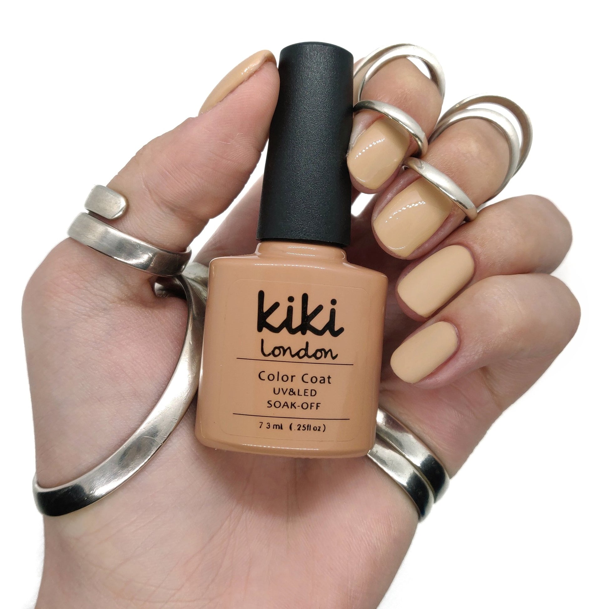 Nude Tan 15ml - Kiki London Benelux