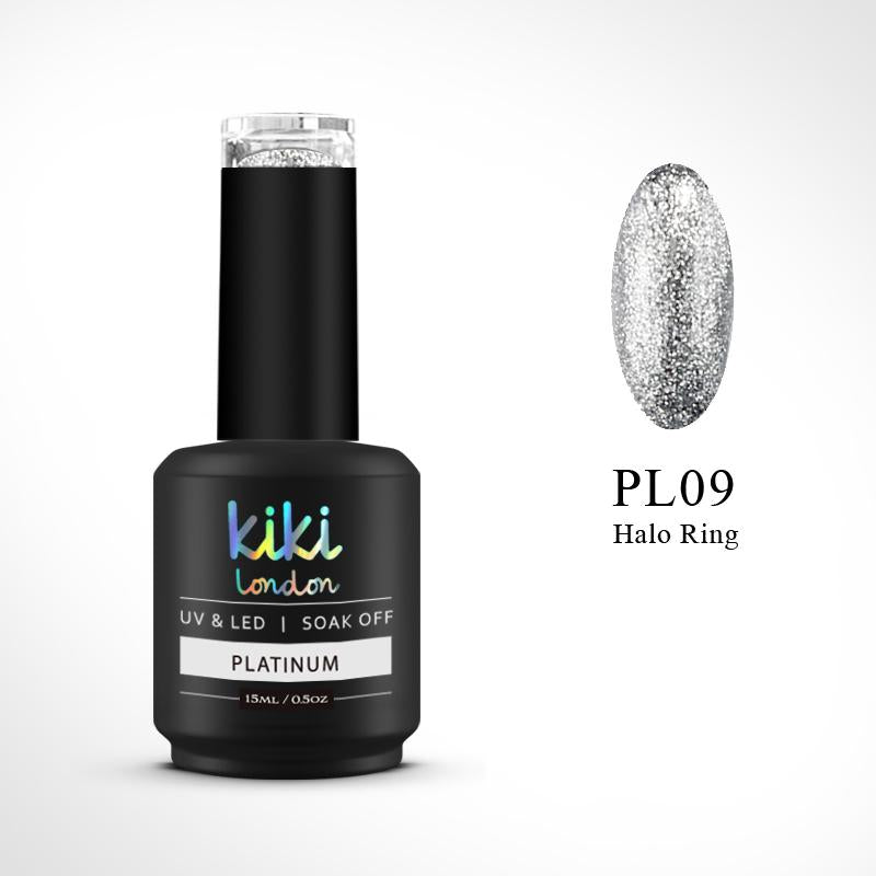 Platinum Halo Ring 15ml - Kiki London Benelux