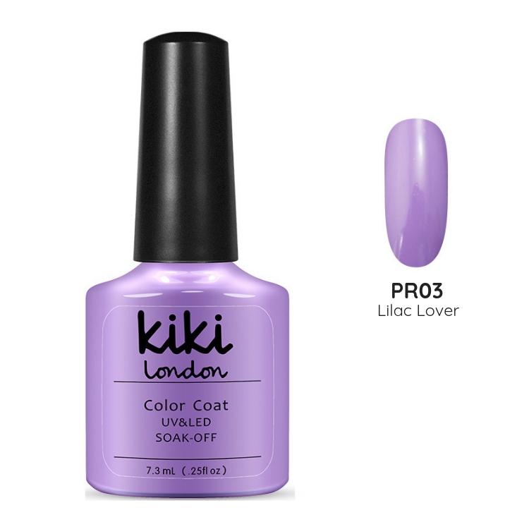 Lilac Lover 7.3ml - Kiki London Benelux