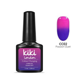 COLOR CHANGING COLLECTION 8stks 7.3ml