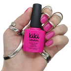 Farbgel Popping Pink – Kiki London
