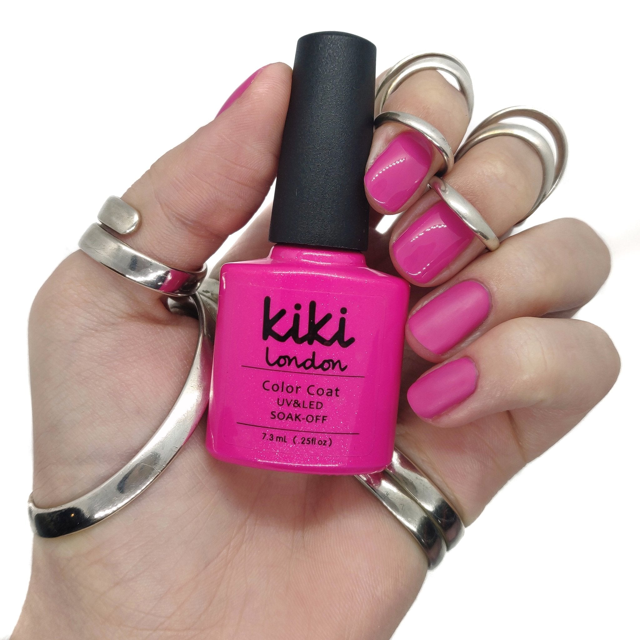 Popping Pink 15ml