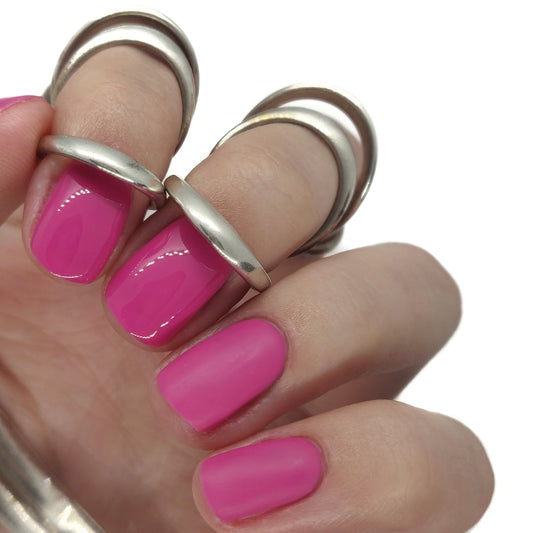 Popping Pink 15ml - Kiki London Benelux