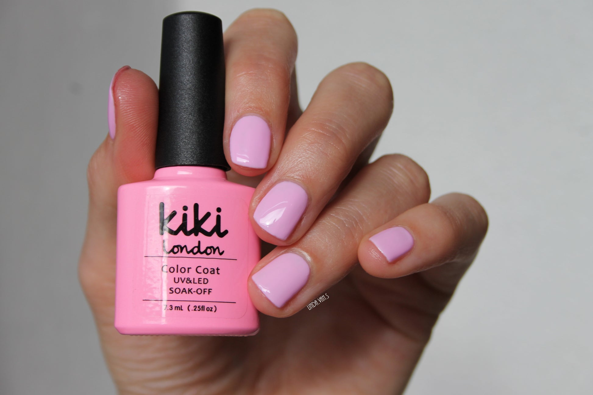 Pretty In Pink 15ml - Kiki London Benelux