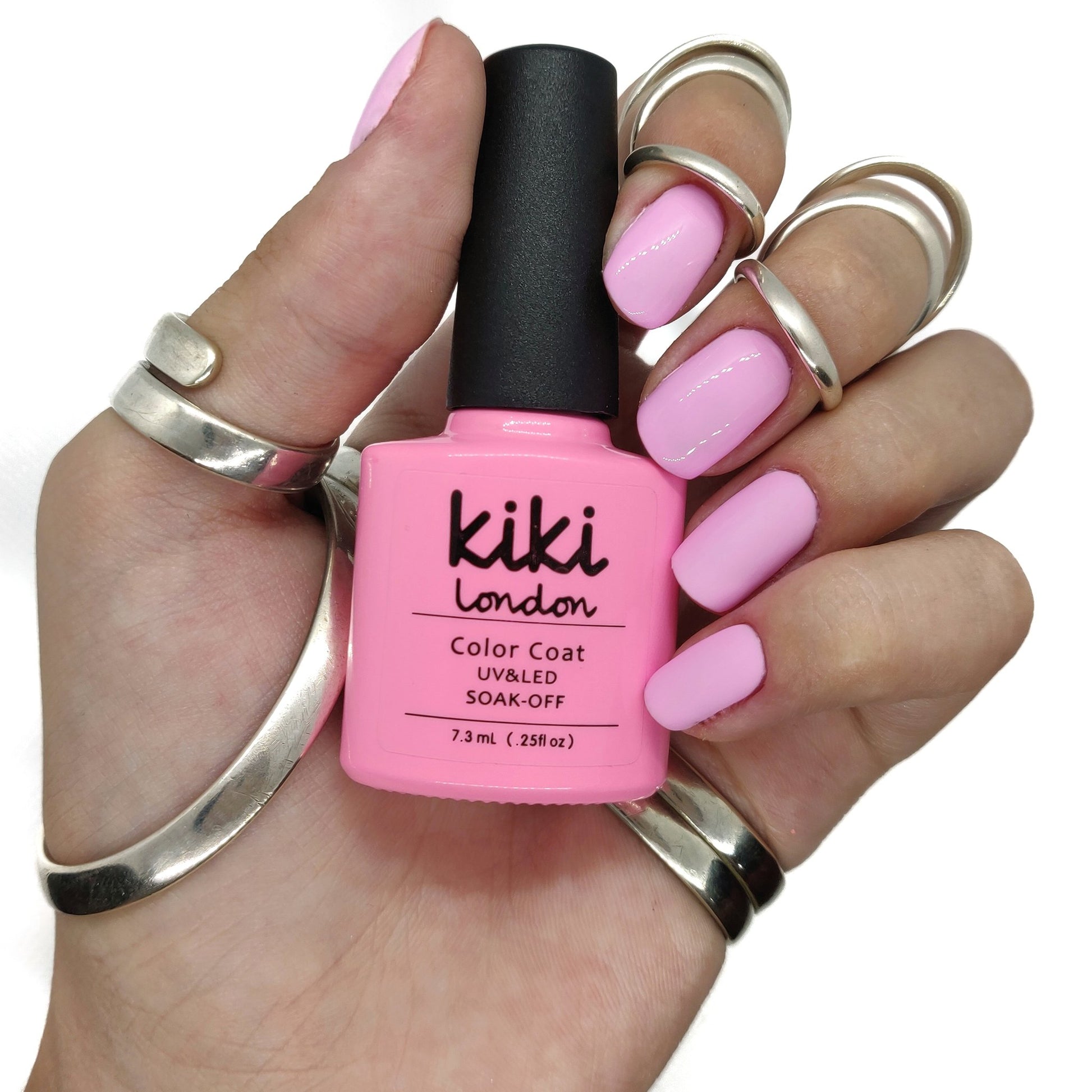 Pretty In Pink 15ml - Kiki London Benelux