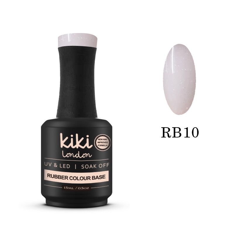 Rubber Base Coat Nude 10