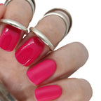 Farbgel Paradise Red – Kiki London