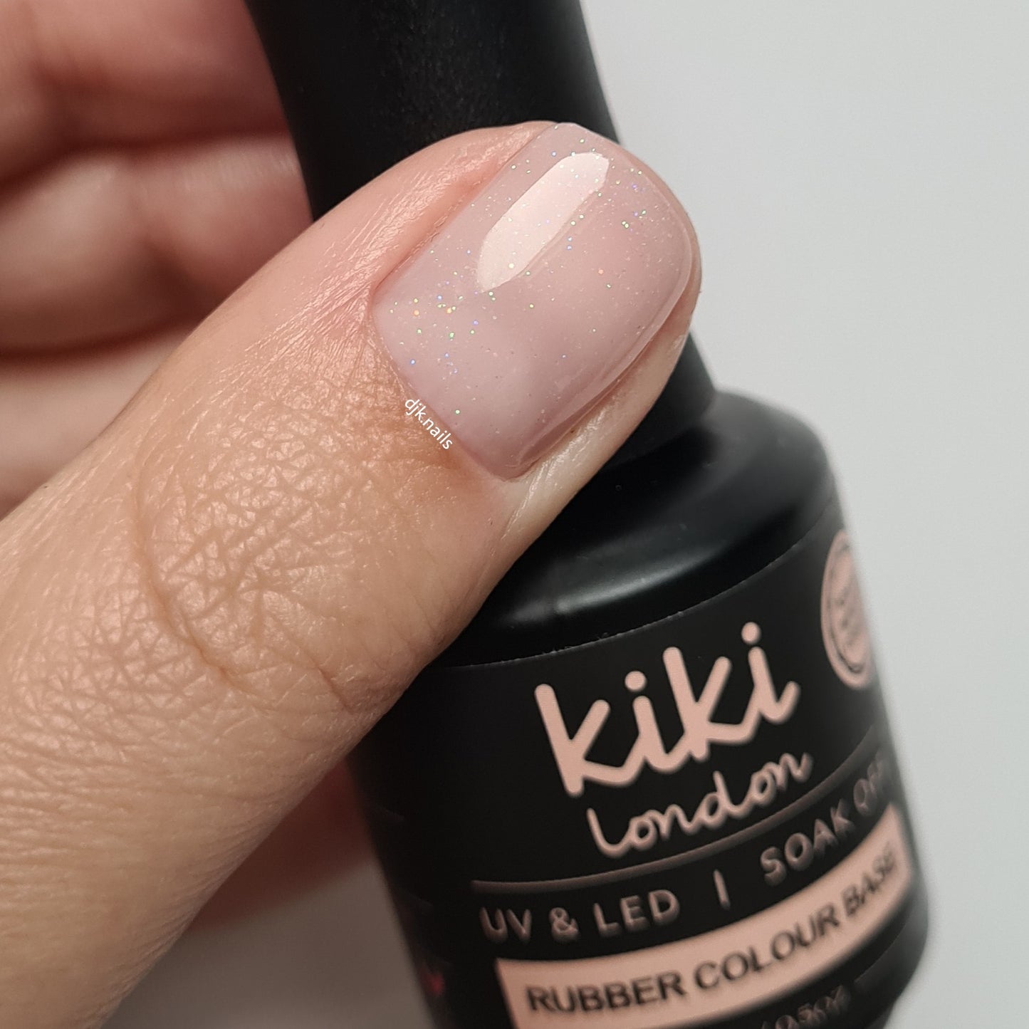 Rubber Base Coat Nude 10