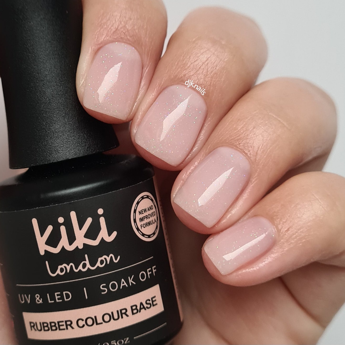 Rubber Base Coat Nude 10