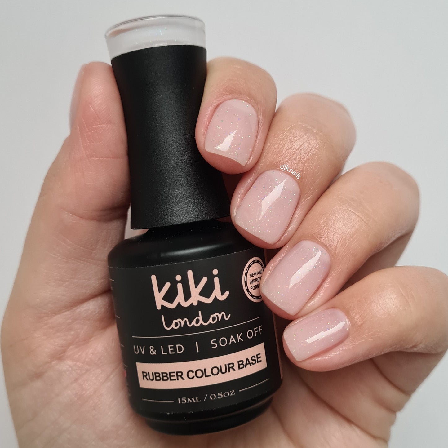 Rubber Base Coat Nude 10