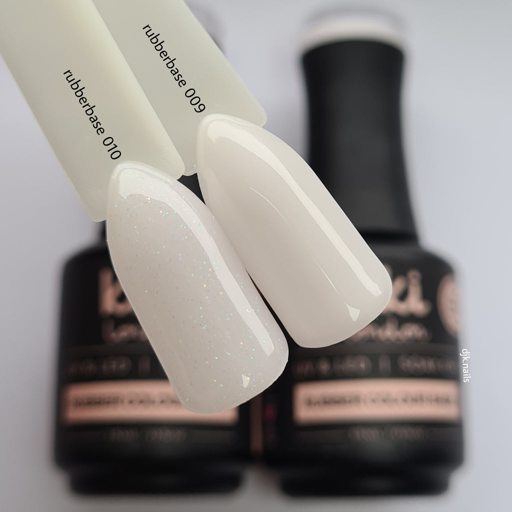 Rubber Base Coat 09