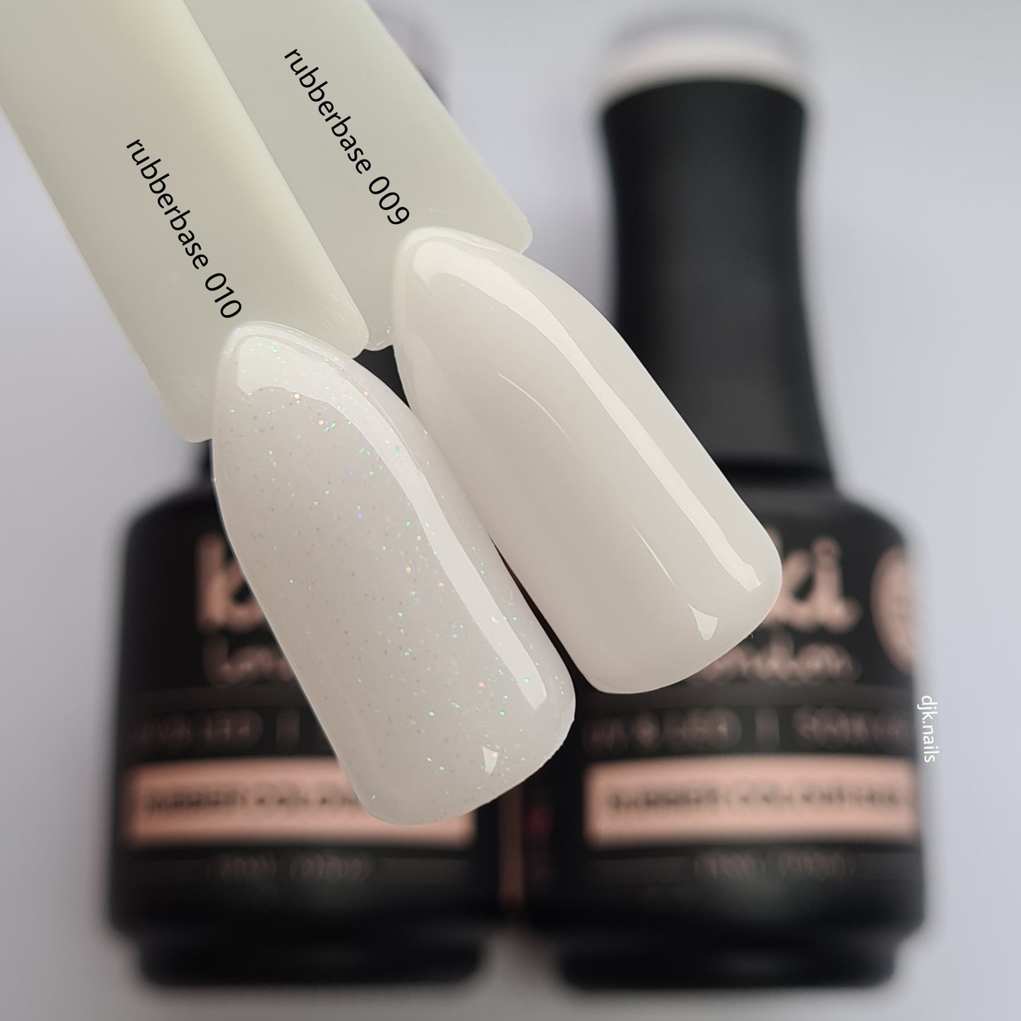 Rubber Base Coat Nude 09