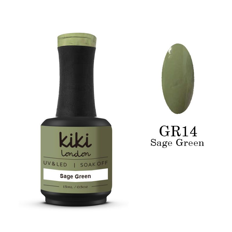 Sage Green 15ml
