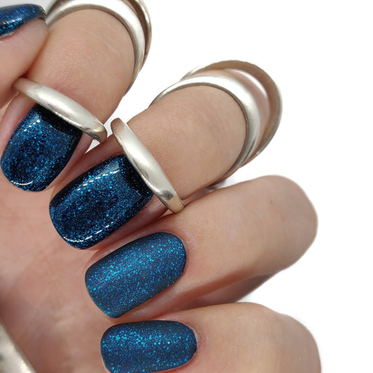 Sapphire Sparkle 15ml - Kiki London Benelux