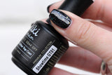 Showtime No Wipe Glitter Top Coat 15ml