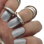 Farbgel Silver Shrine – Kiki London