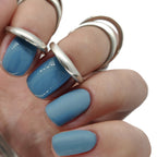 Farbgel Stone Blue – Kiki London