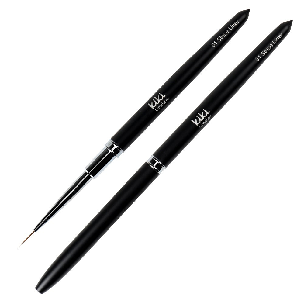 Pro Range Nail Art Stripe Liner Brush - Kiki London Benelux