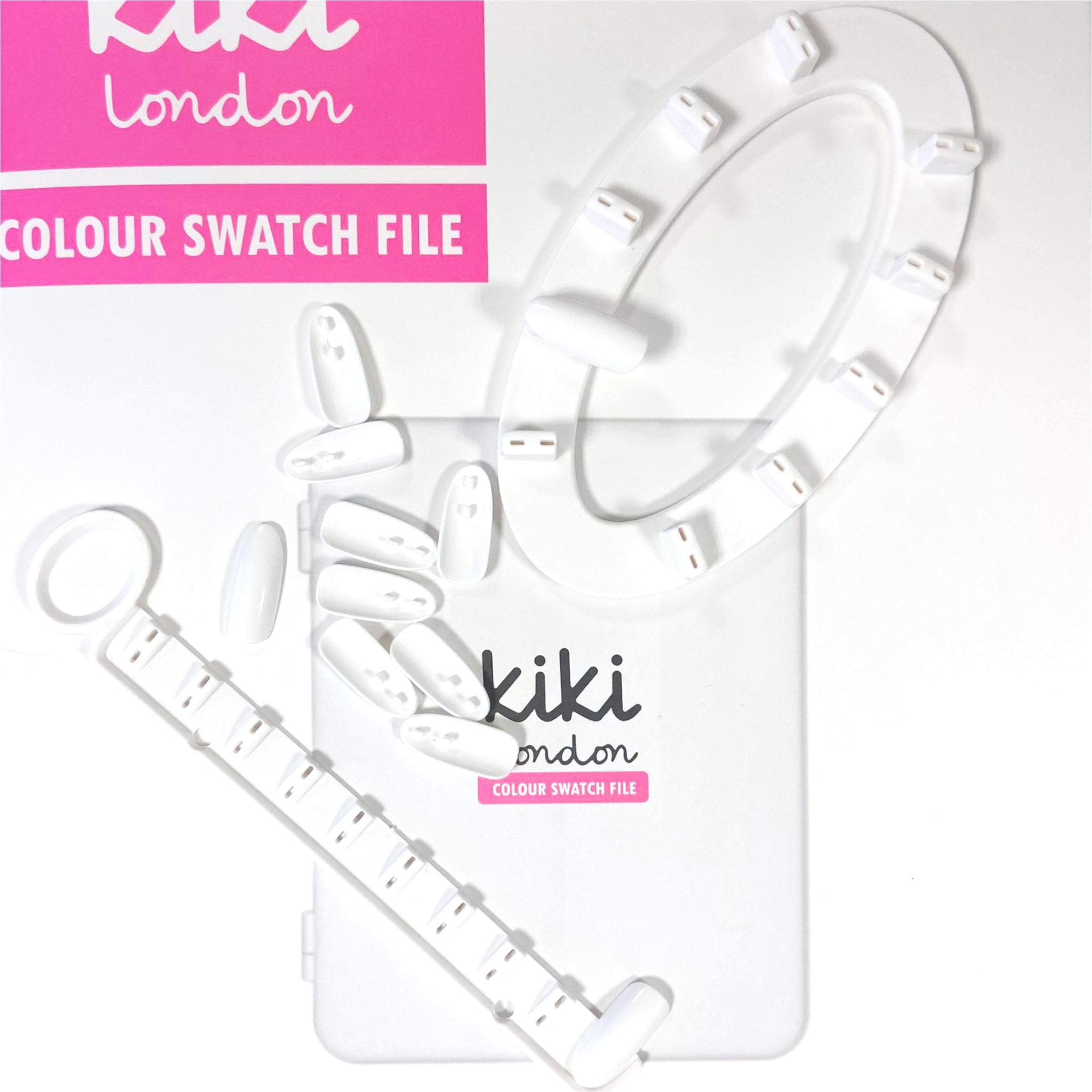 Swatch File Boek 120 Tips
