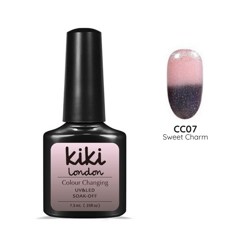 COLOR CHANGING COLLECTION 8stks 7.3ml