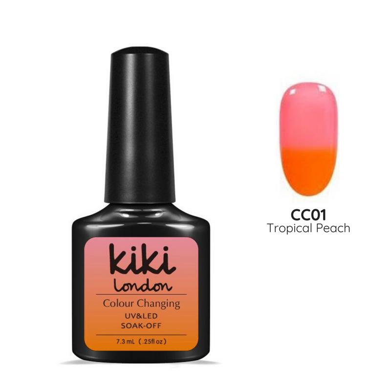 COLOR CHANGING COLLECTION 8stks 7.3ml