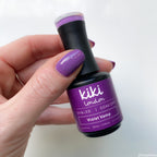 Farbgel Violet Vamp – Kiki London