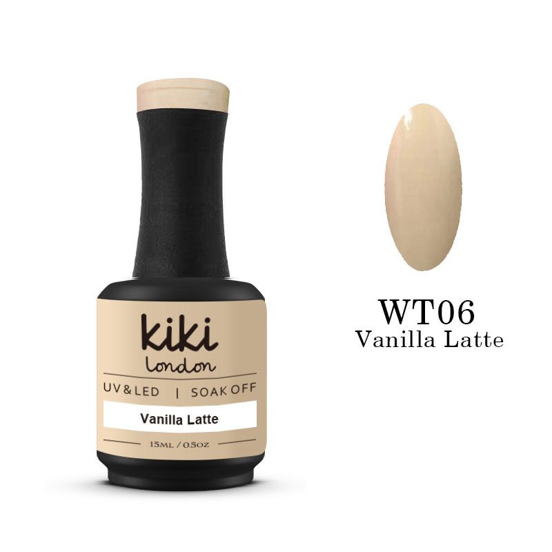 Vanilla Latte 15ml
