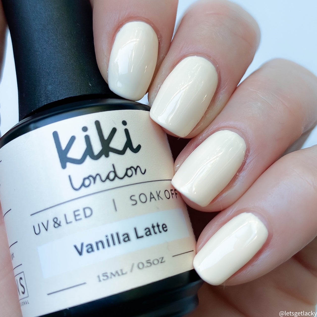 Vanilla Latte 15ml