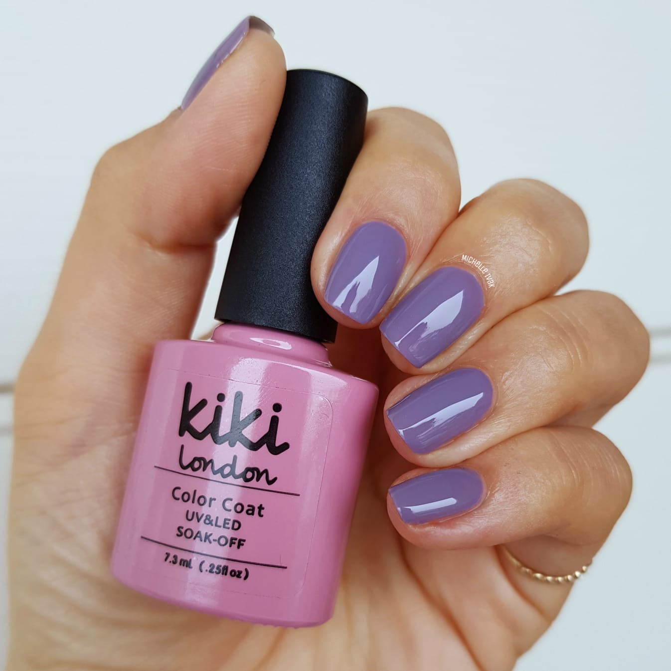 Purple Dusk 15ml - Kiki London Benelux